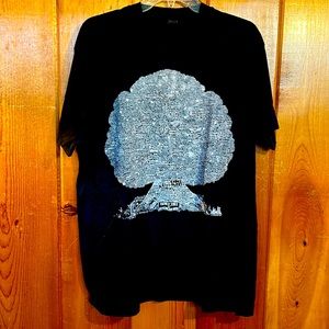 Vintage Family Tree of Rock Tee